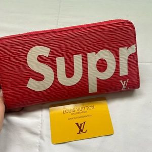 Supreme Wallet
